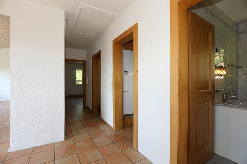 Einfamilienhaus + grosses Gästehaus mit Swimmingpool und herrlicher Aussicht (14)