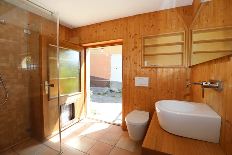 Einfamilienhaus + grosses Gästehaus mit Swimmingpool und herrlicher Aussicht (21)