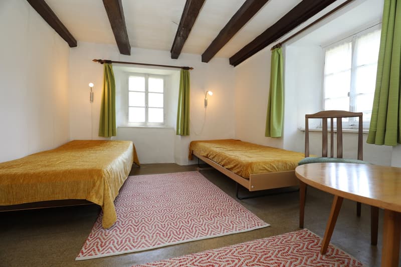 Rustikales Steinhaus ruhig und sonnig im Calancatal (11)