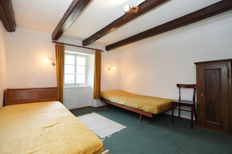 Rustikales Steinhaus ruhig und sonnig im Calancatal (12)