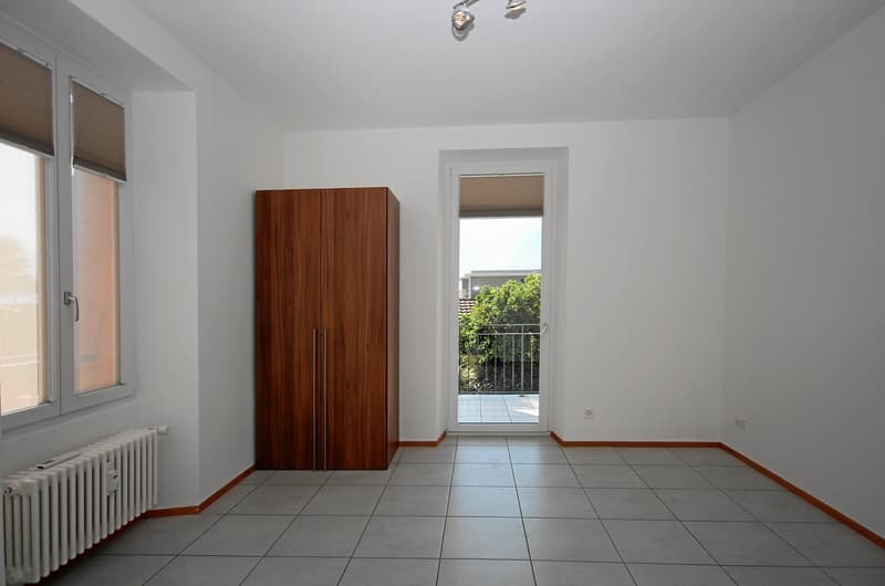 Gemütliche 2-Zimmer-Wohnung in Minusio mit Balkon - Zweitwohnsitz (12)