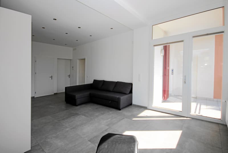 Gemütliche 2-Zimmer-Wohnung in Minusio mit Balkon - Zweitwohnsitz (14)