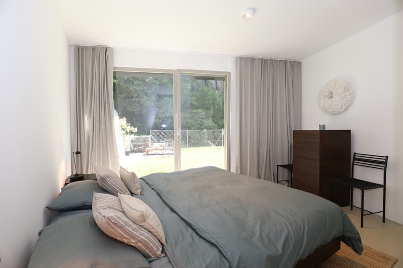 Moderne 2-Zimmer-Neubauwohnung, ruhig gelegen mit Garten (10)