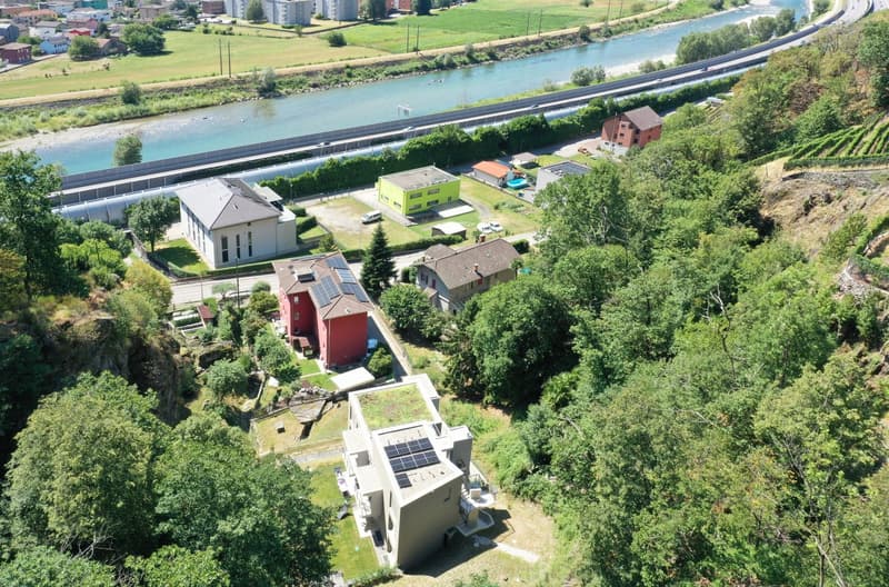 Moderne 2-Zimmer-Neubauwohnung, ruhig gelegen mit Garten (17)