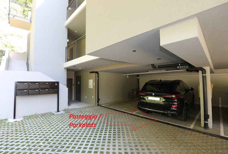 Moderne 2-Zimmer-Neubauwohnung, ruhig gelegen mit Garten (14)