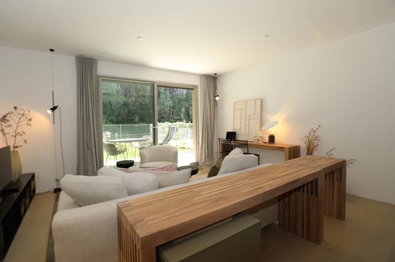 Moderne 2-Zimmer-Neubauwohnung, ruhig gelegen mit Garten (7)