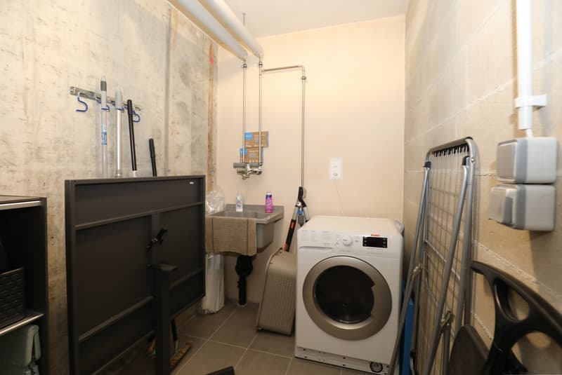 Moderne 2-Zimmer-Neubauwohnung, ruhig gelegen mit Garten (15)