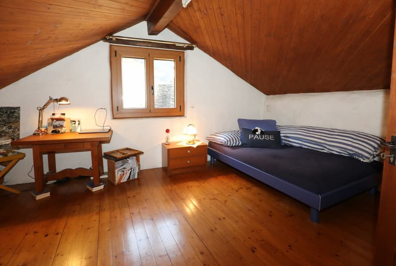Grosszügiges Rustico, mit originalen Details und Geschmack ausgebaut (10)
