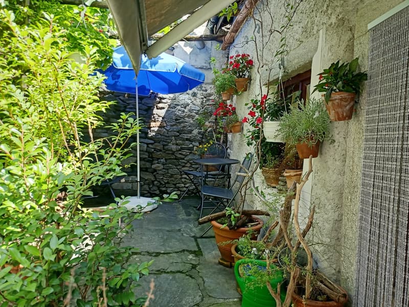 Grosszügiges Rustico, mit originalen Details und Geschmack ausgebaut (14)