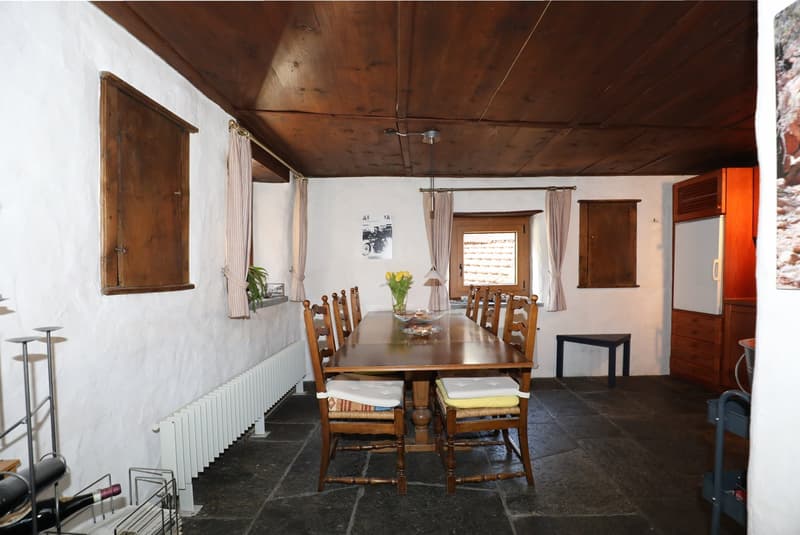 Grosszügiges Rustico, mit originalen Details und Geschmack ausgebaut (7)