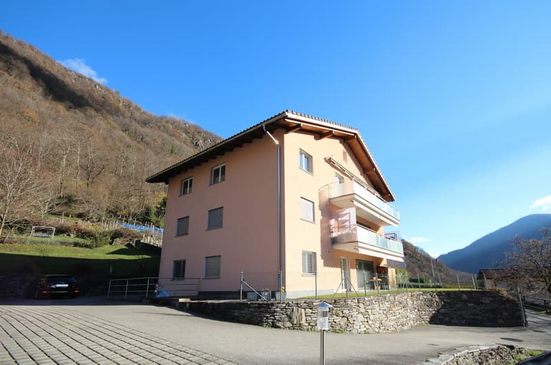 5.5-Zimmer-Maisonette-Eigentumswohnung mit Mansarde und schöner Bergsicht (4)