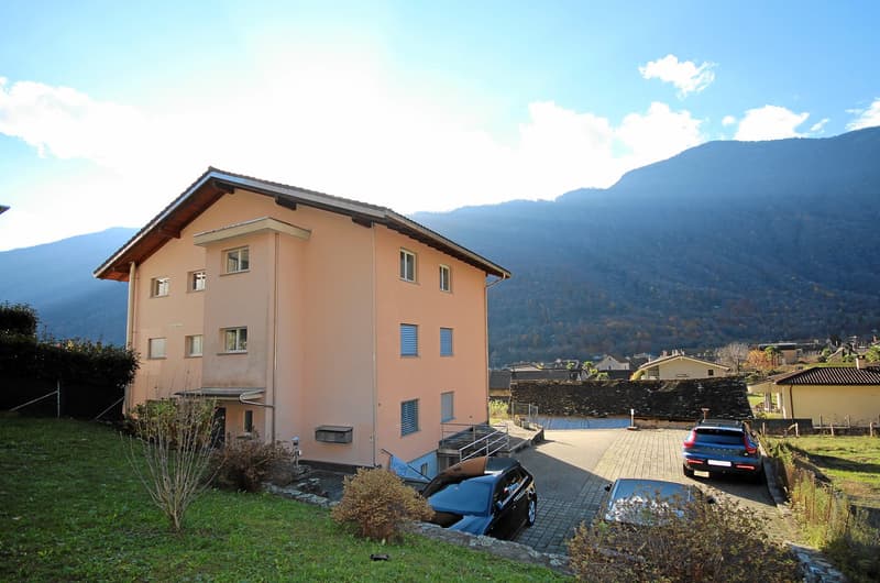 5.5-Zimmer-Maisonette-Eigentumswohnung mit Mansarde und schöner Bergsicht (17)