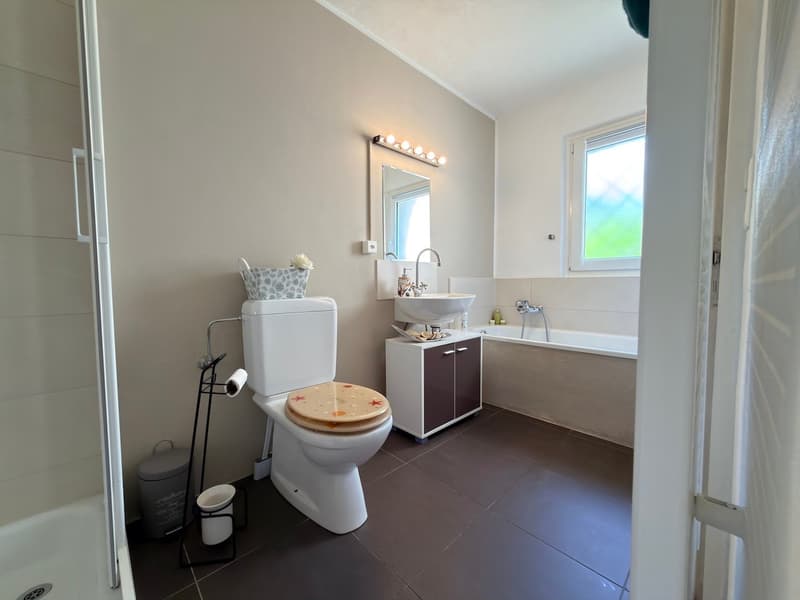 Casa Ticinese di carattere con splendido giardino e massima privacy a Bogno (28)