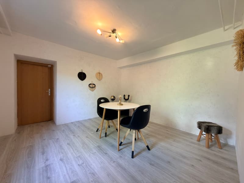 Casa Ticinese di carattere con splendido giardino e massima privacy a Bogno (18)