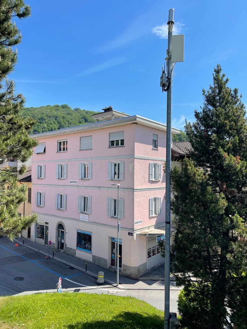 Appartamento in zona centrale e strategica (8)