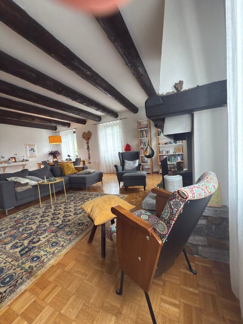 Affascinante Casa Plurifamiliare (13)