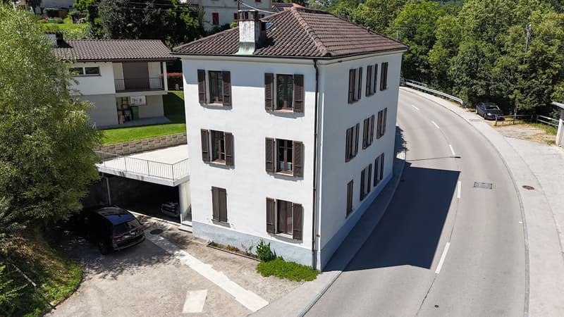 Affascinante Casa Plurifamiliare (9)