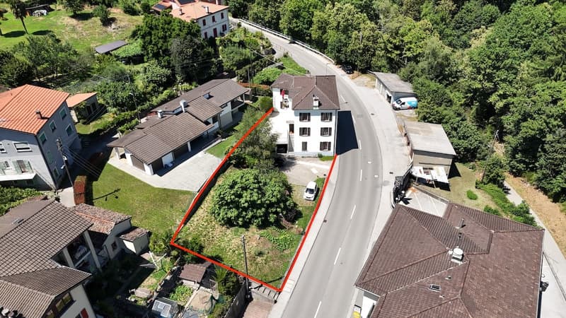 Affascinante Casa Plurifamiliare (6)