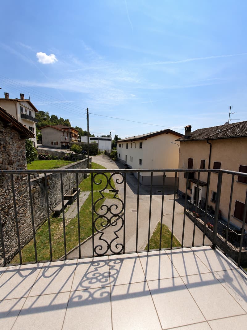 Casa unifamiliare di 4.5 locali a Cadempino con giardino e potenziale di ampliamento (3)
