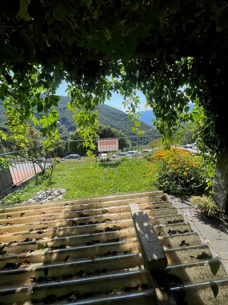 Casa Nucleo con Giardino (1)