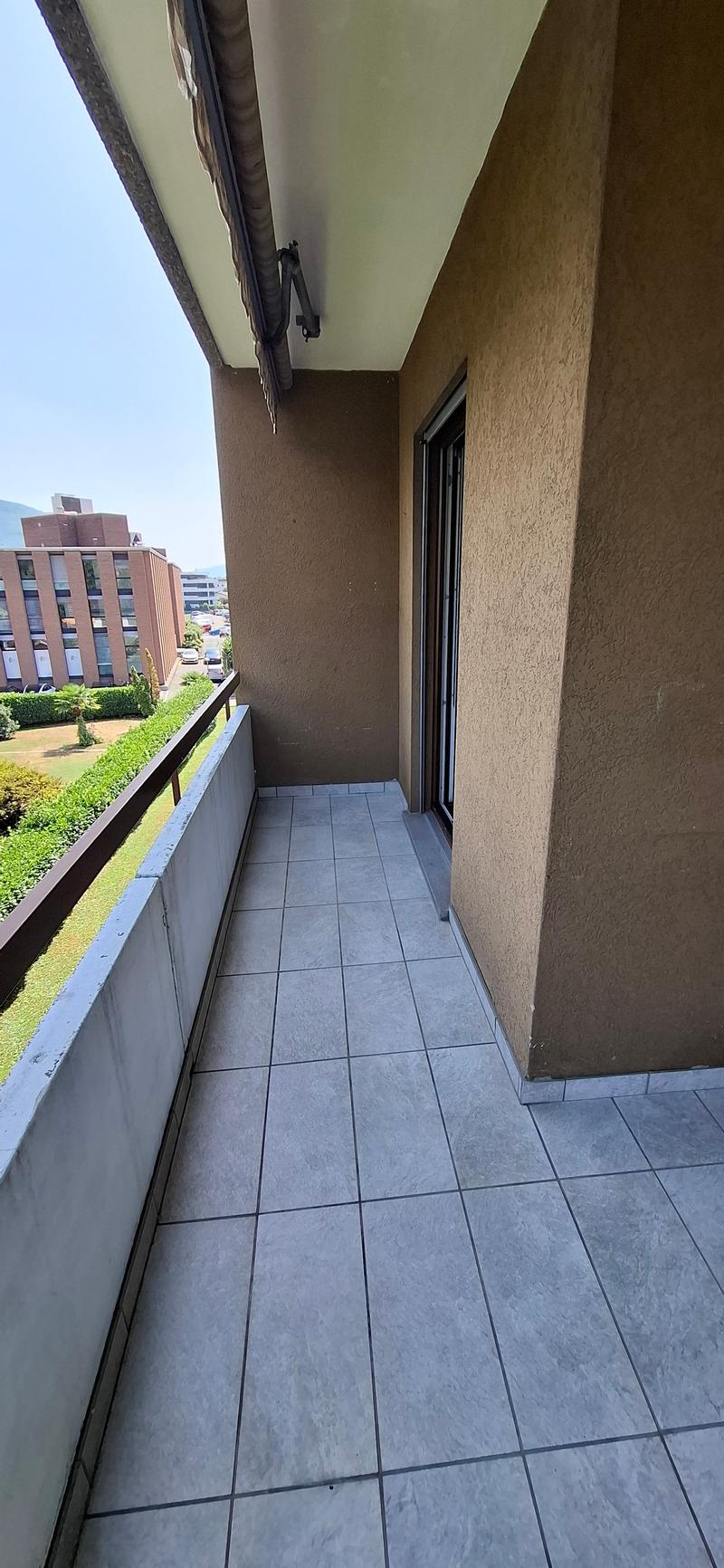 Appartamento di 3.5 locali con balcone ad Agno (6)