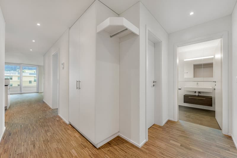 Helle 3.5 Zimmer Wohnung zu vermieten (6)