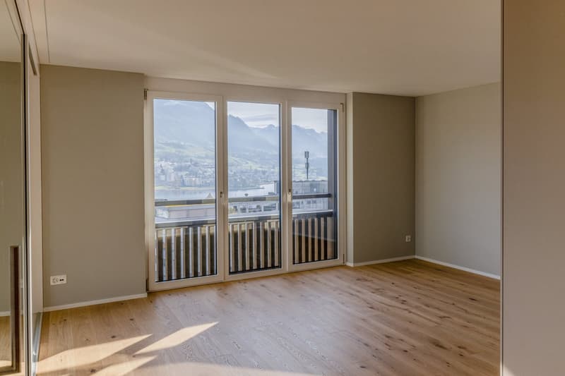 Stilvolle 2.5 Zimmerwohnung im Küssnachterhof (3)