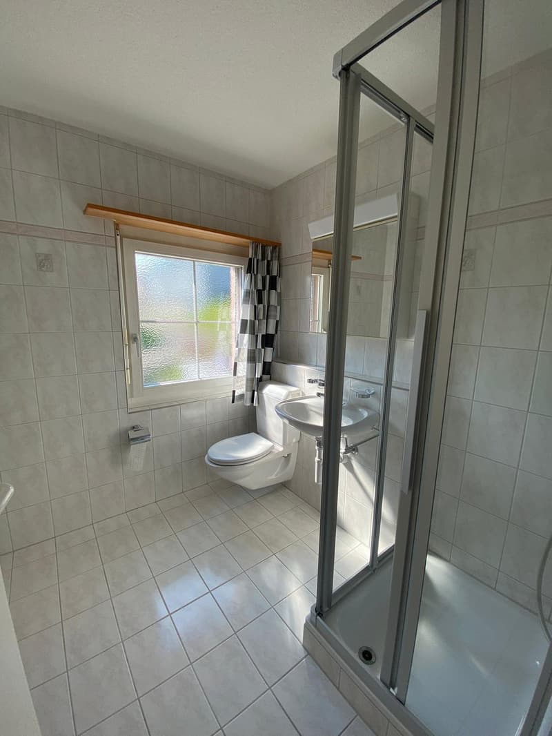 Badezimmer unten