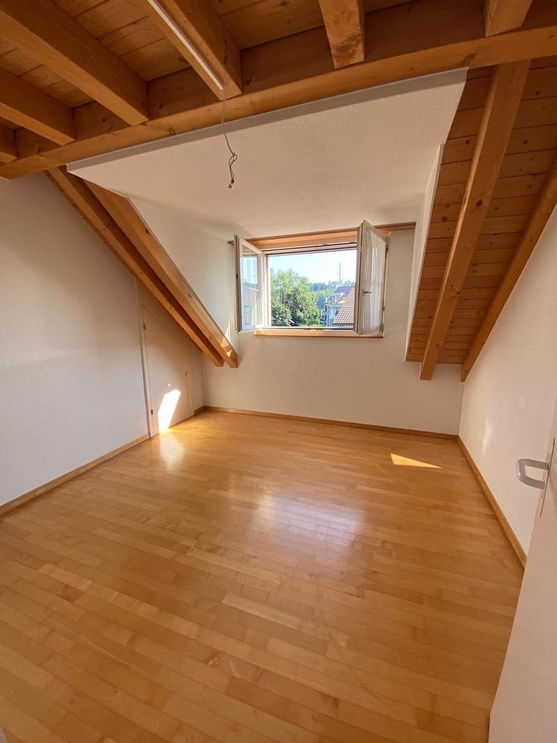 Schlafzimmer oben links