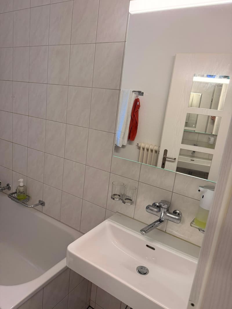 Grosszügige 4.5 - Zimmerwohnung im Zentrum von Goldau (10)