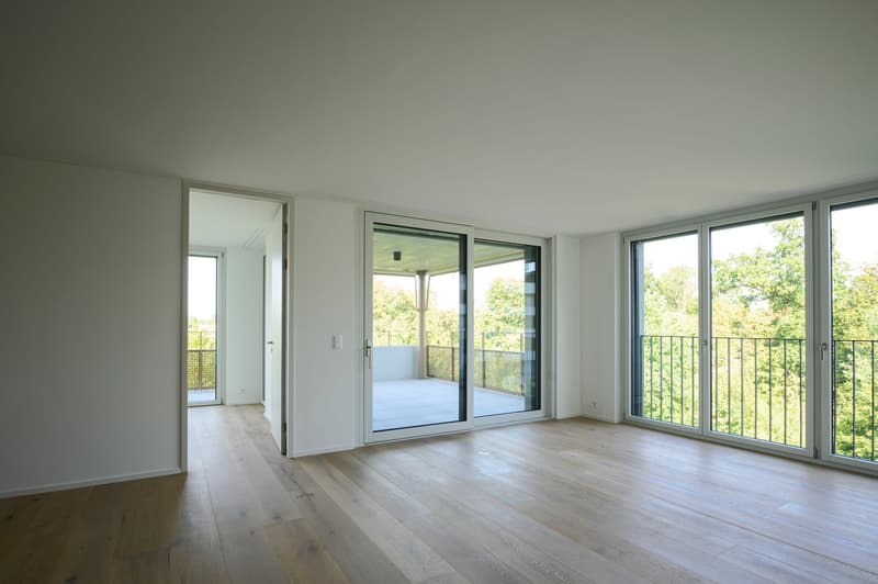 Moderne 3.5-Zimmer-Neubauwohnung in Cham zum Verkauf (9)