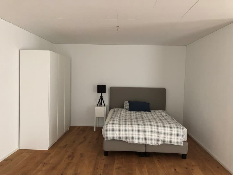 Möblierte 1.5-Zimmer-Wohnung mit Sitzplatz in Rorbas (4)