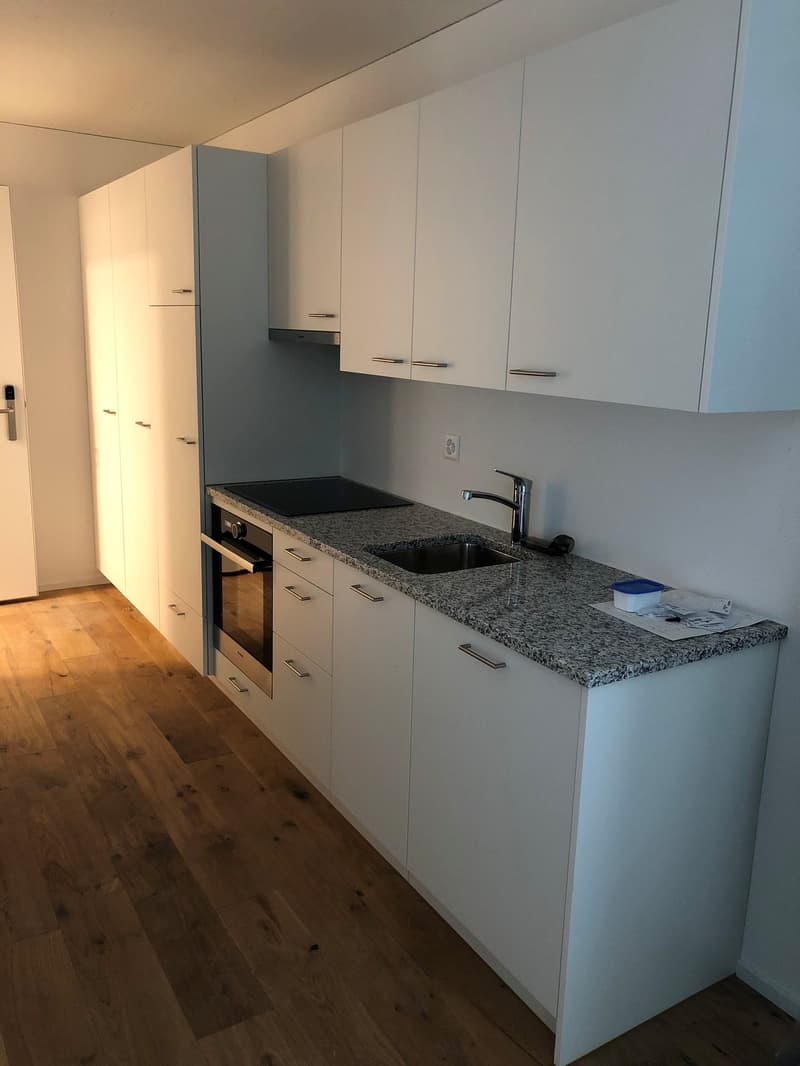 Möblierte 1.5-Zimmer-Wohnung mit Sitzplatz in Rorbas (3)