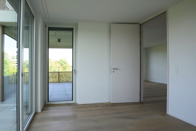 Moderne 3.5-Zimmer-Neubauwohnung in Cham zum Verkauf (4)