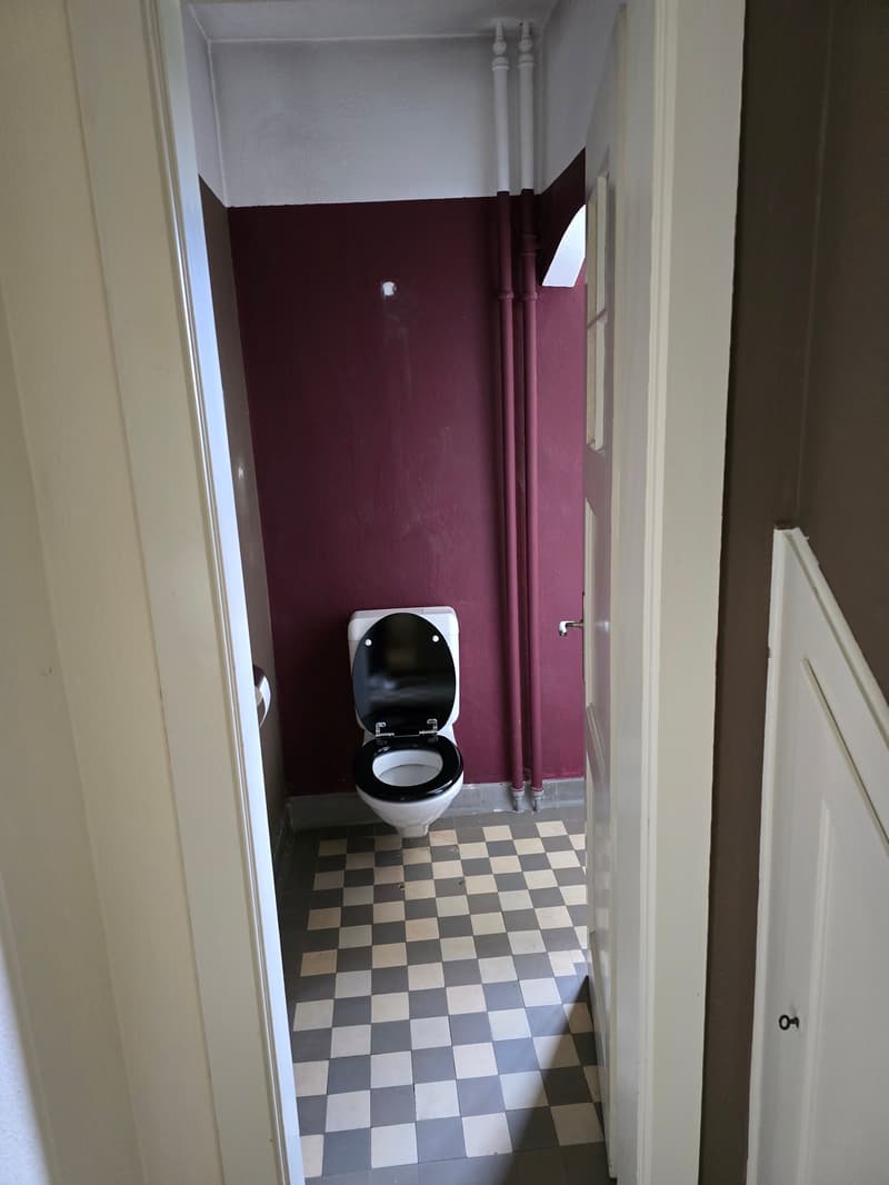 Charmante Altbau-Maisonettewohnung in einer Villa (17)