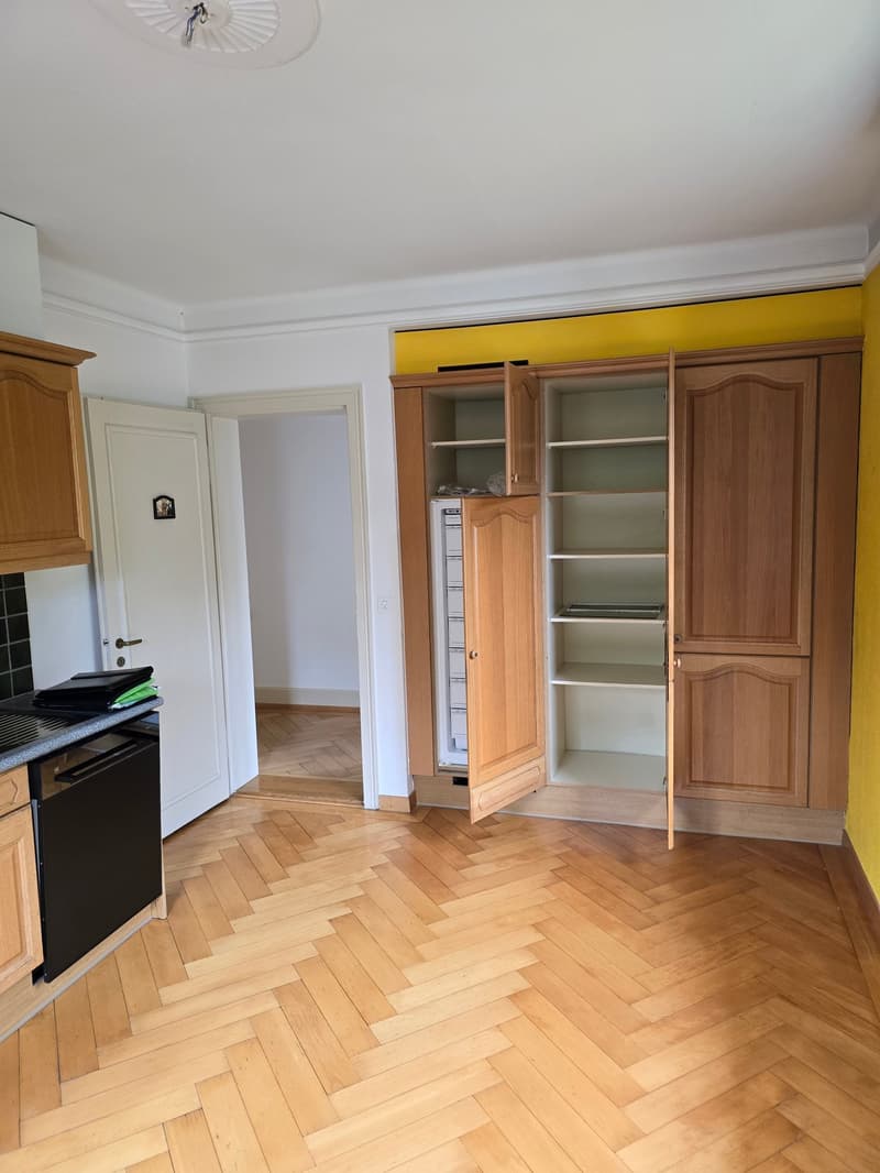 Charmante Altbau-Maisonettewohnung in einer Villa (4)
