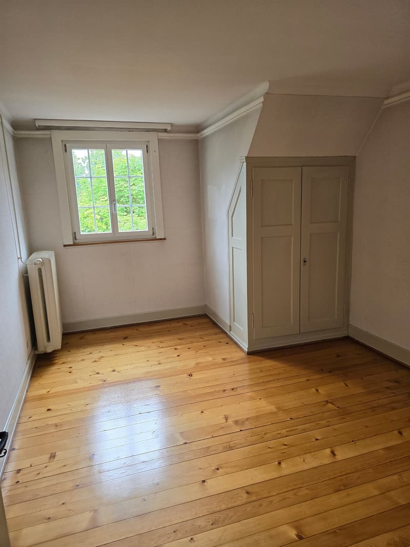 Charmante Altbau-Maisonettewohnung in einer Villa (9)