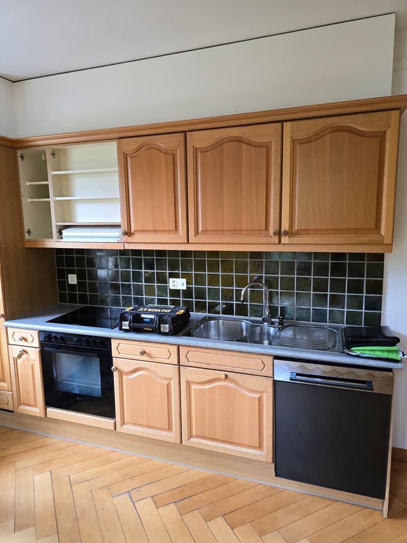Charmante Altbau-Maisonettewohnung in einer Villa (2)