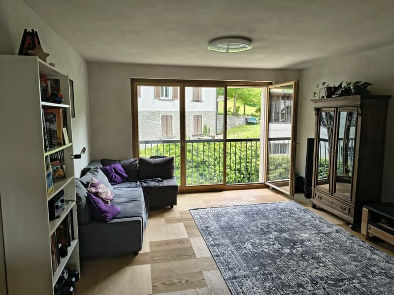 Grosszügige 4.0-Zimmerwohnung im beliebten Sennhof-Quartier. (2)