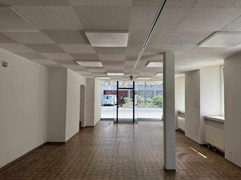 Vielseitige Gewerbefläche an zentraler Lage in Chur (2)