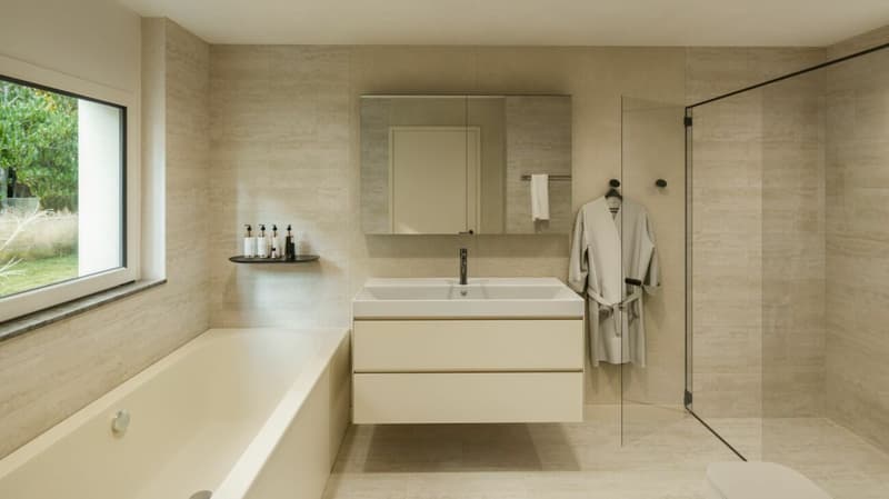 Neubau an ruhiger Lage - 3½-Zimmer-Eigentumswohnung in Chur (4)