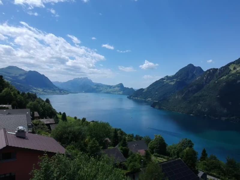 Charmantes 5.5-Zimmer-Einfamilienhaus in idyllischer Lage in Seelisberg (5)