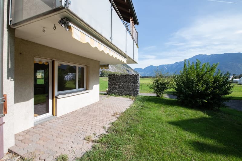 4.5-Zimmer-Wohnung im 1. Obergeschoss (ohne Lift) - sehr naturnahe gelegen (15)