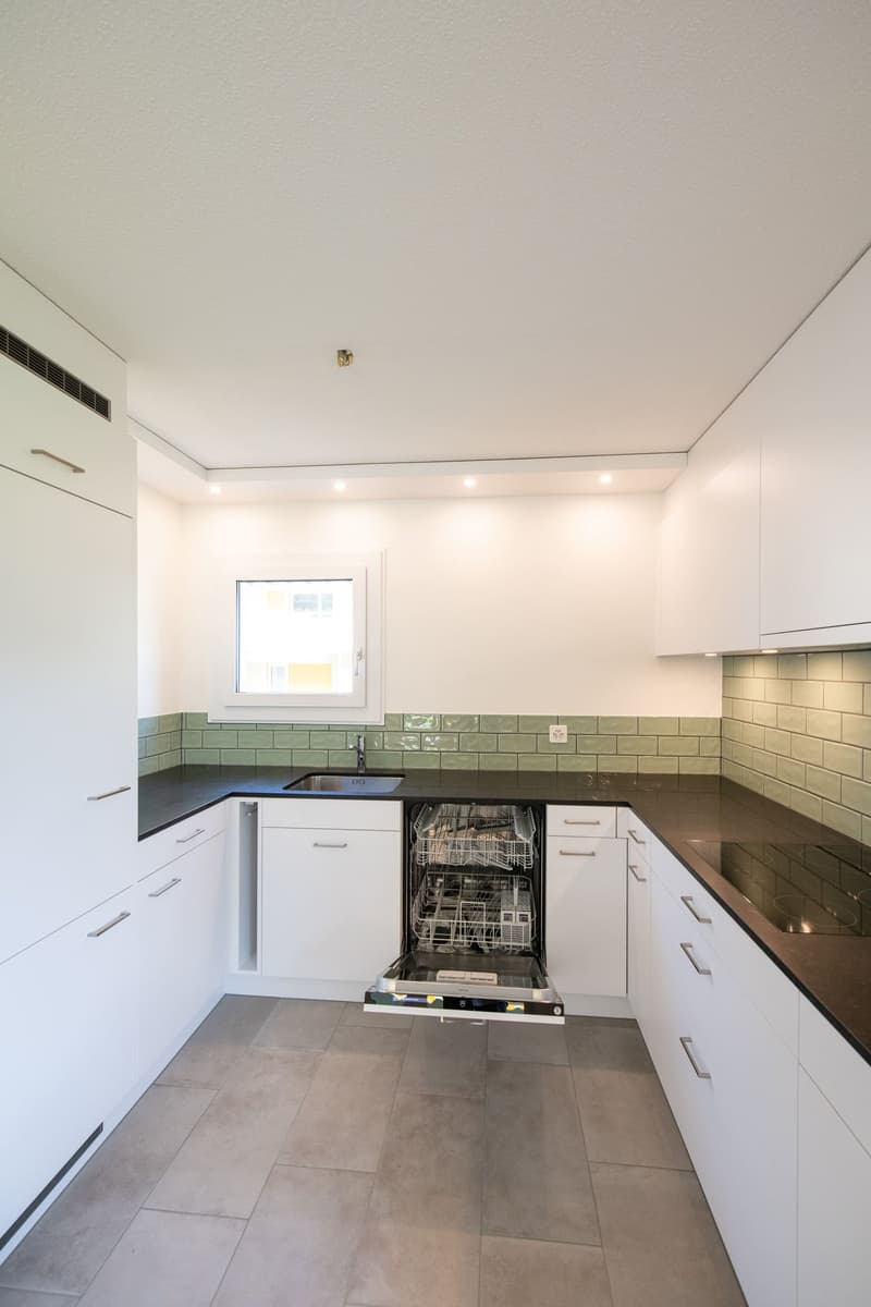 4.5-Zimmer-Wohnung im 1. Obergeschoss (ohne Lift) - sehr naturnahe gelegen (6)