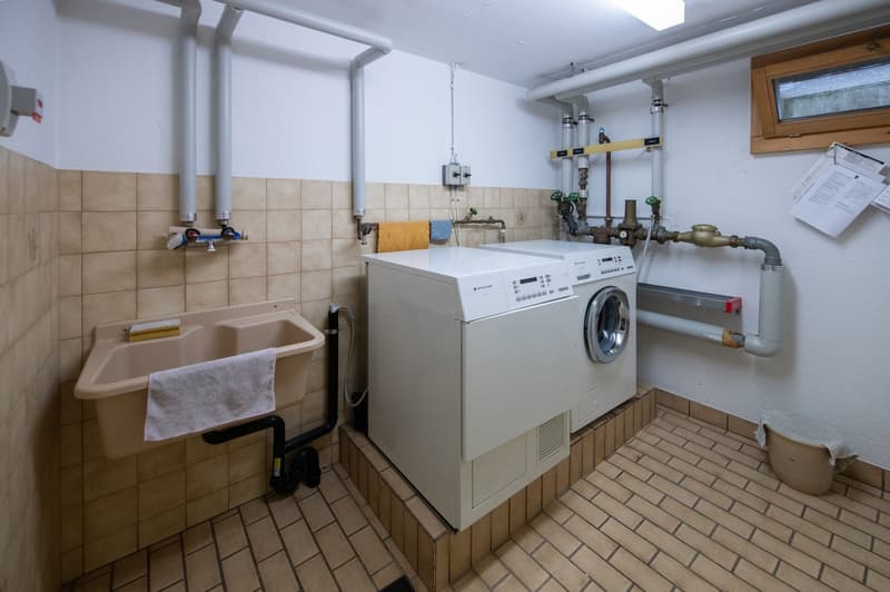 4.5-Zimmer-Wohnung im 1. Obergeschoss (ohne Lift) - sehr naturnahe gelegen (21)