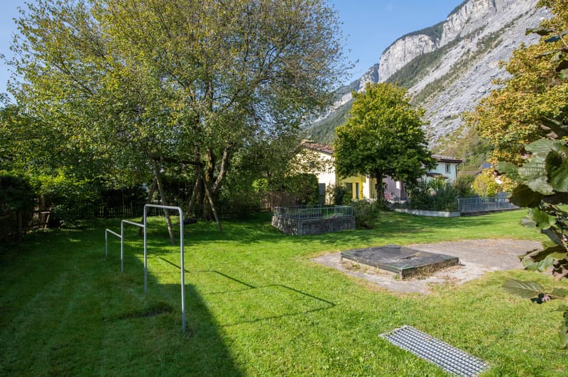 4.5-Zimmer-Wohnung im 1. Obergeschoss (ohne Lift) - sehr naturnahe gelegen (18)