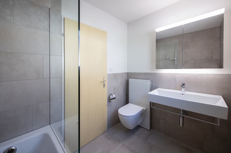 4.5-Zimmer-Wohnung im 1. Obergeschoss (ohne Lift) - sehr naturnahe gelegen (13)