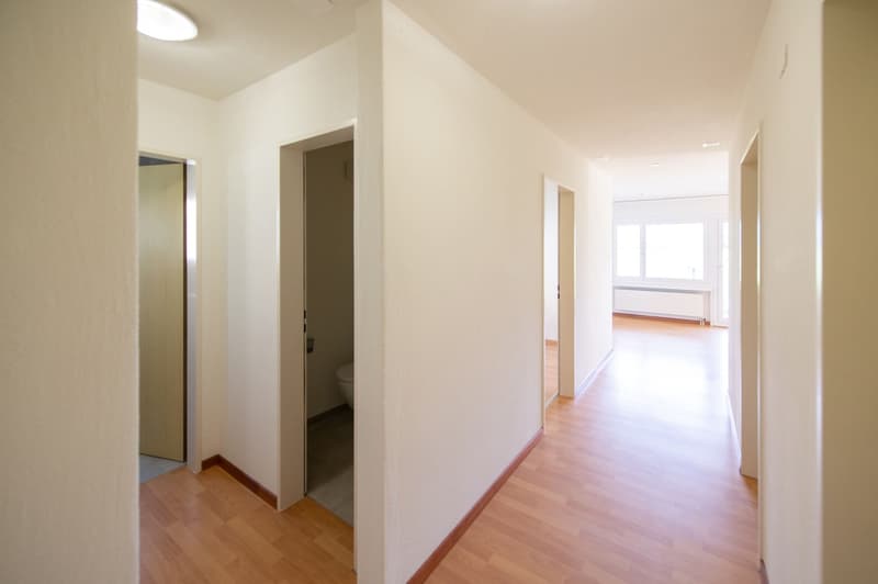 4.5-Zimmer-Wohnung im 1. Obergeschoss (ohne Lift) - sehr naturnahe gelegen (7)