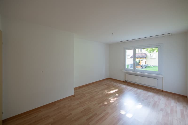 4.5-Zimmer-Wohnung im 1. Obergeschoss (ohne Lift) - sehr naturnahe gelegen (8)