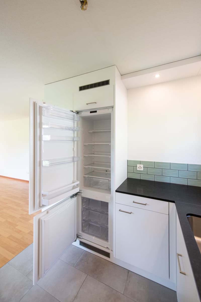 4.5-Zimmer-Wohnung im 1. Obergeschoss (ohne Lift) - sehr naturnahe gelegen (5)